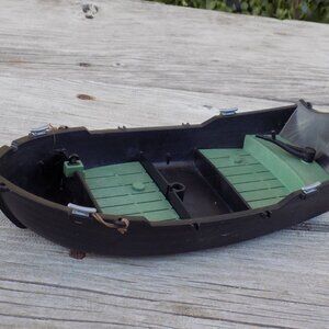 PLAYMOBIL BOAT PART NOT COMPLETE